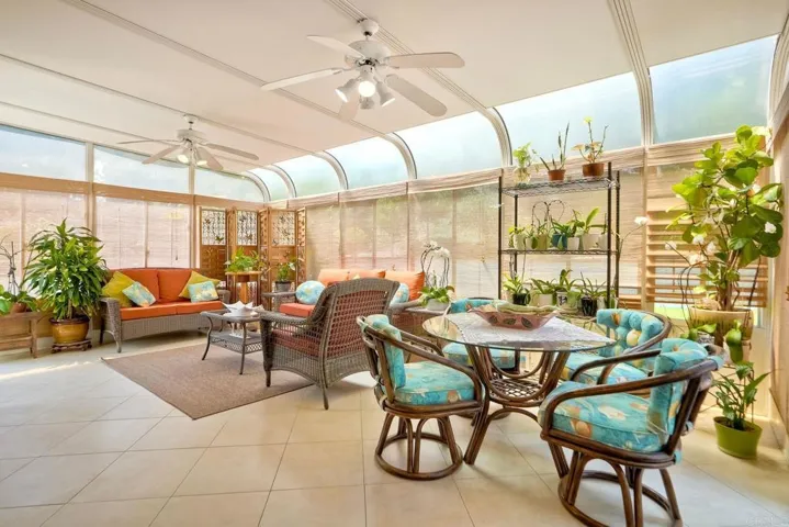 California Sunroom