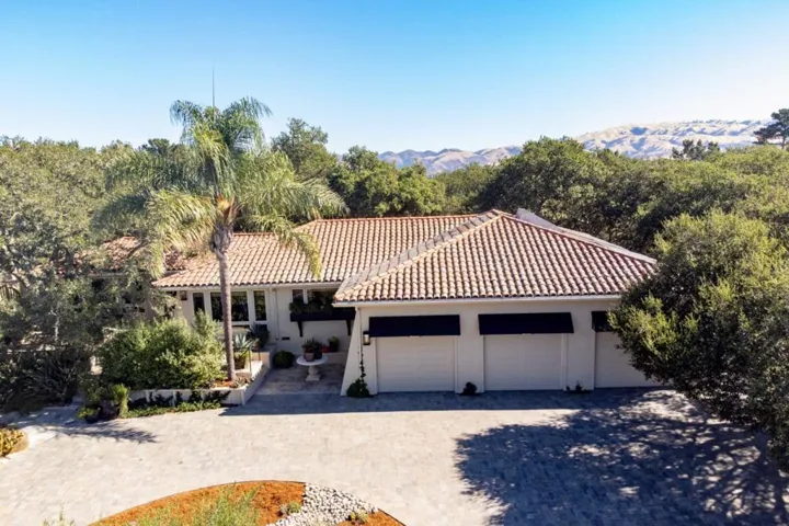 12500 Saddle Way, Carmel Valley, California 93924
