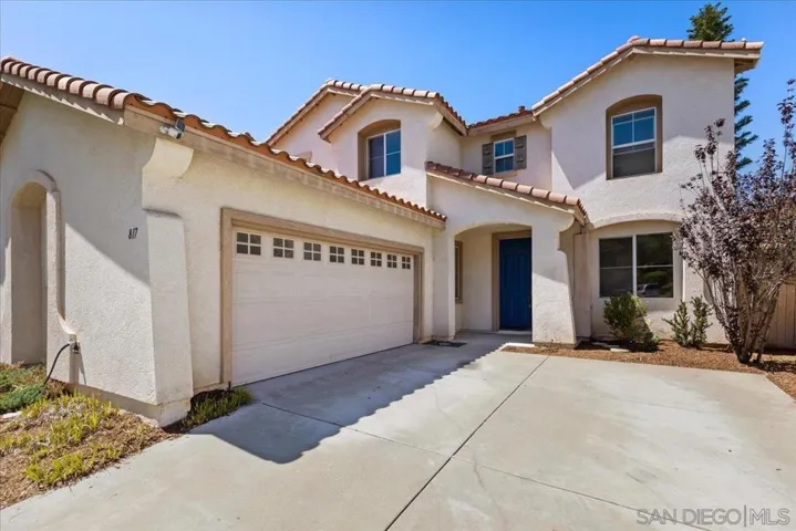817 Avenida Codorniz, San Marcos, California 92069