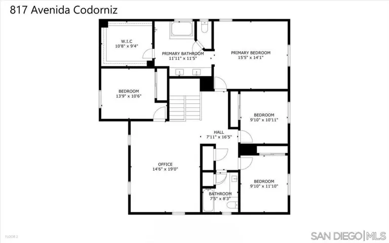 817 Avenida Codorniz, San Marcos, California 92069