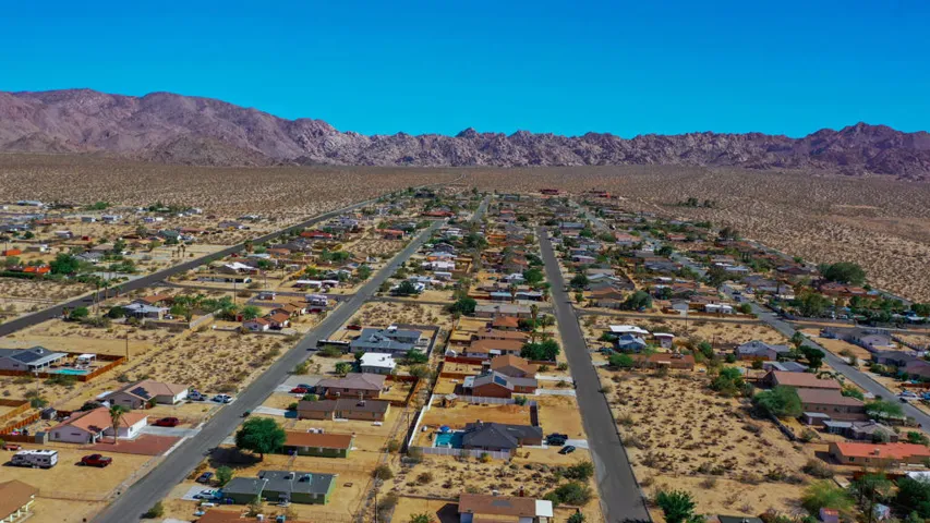Joshua Tree Drone Photography-7