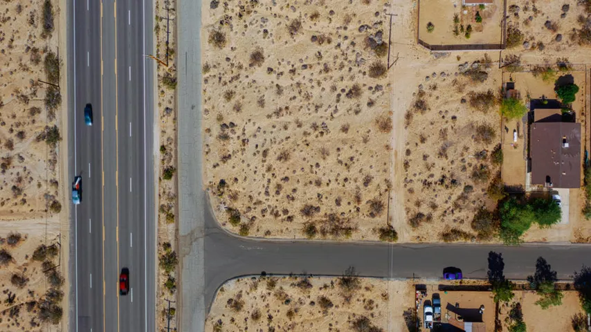 Joshua Tree Drone Photography-5