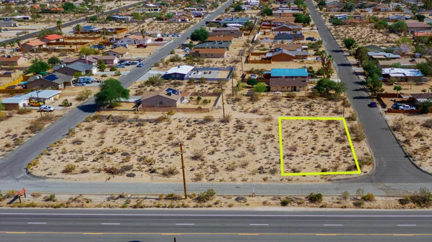 Joshua Tree Drone Photography-2
