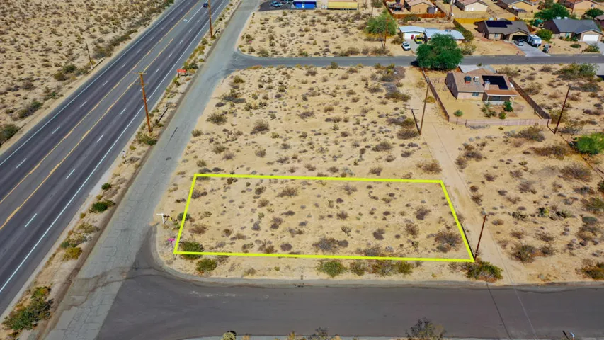Joshua Tree Drone Photography-1