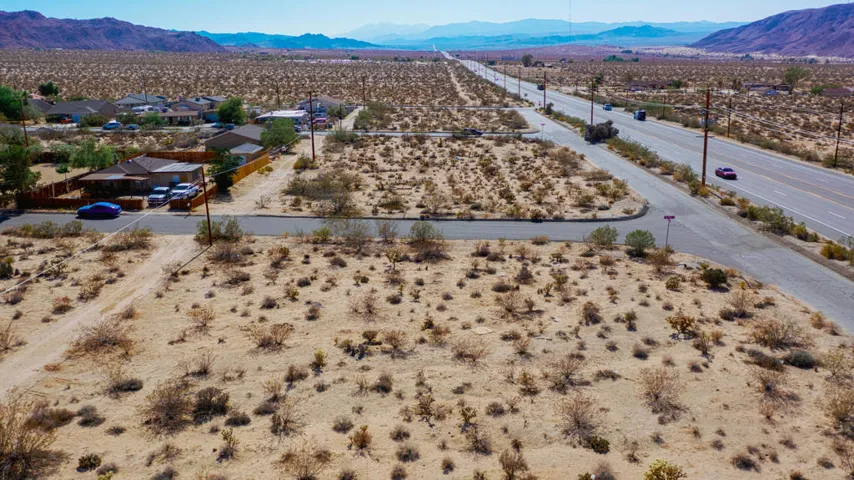 Joshua Tree Drone Photography-8