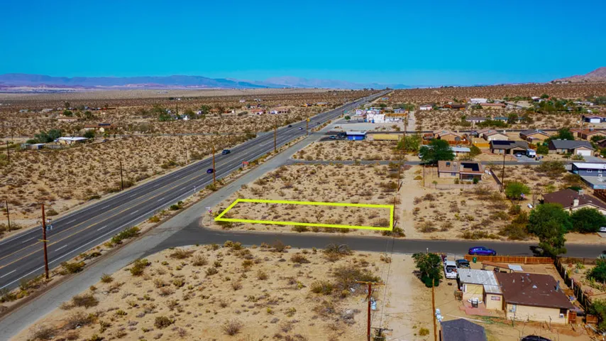 Joshua Tree Drone Photography-4