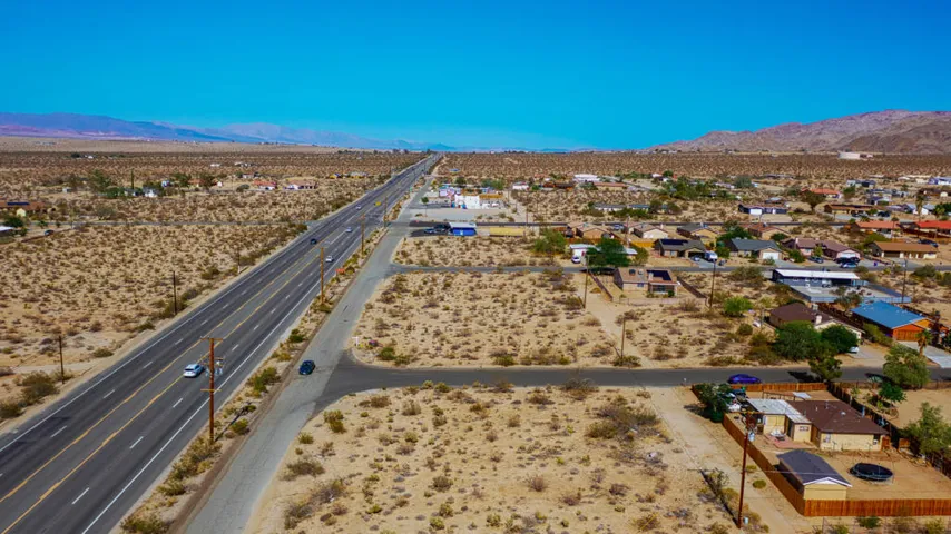 Joshua Tree Drone Photography-10