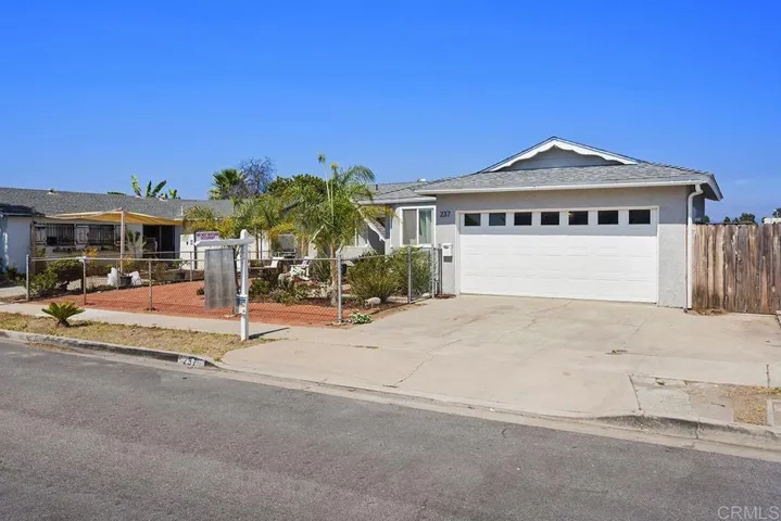237 Ridgecrest Dr, San Diego, California 92114