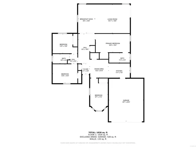 237 Ridgecrest Dr, San Diego, California 92114