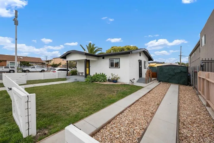 4187 Wilson Avenue, San Diego, California 92104