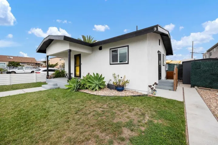 4187 Wilson Avenue, San Diego, California 92104