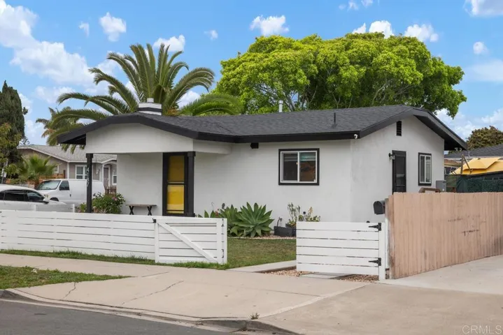 4187 Wilson Avenue, San Diego, California 92104