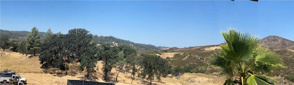 View from front of home