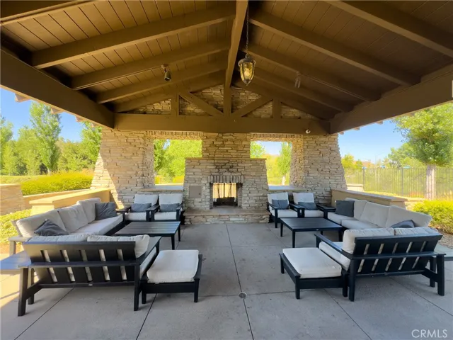 Welcoming community area