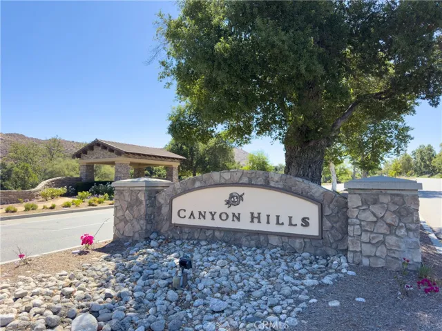 Come see what Canyon Hills community is all about
