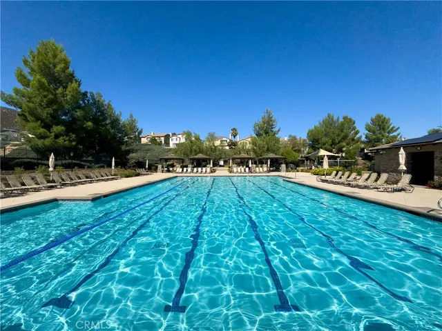 Very inviting amenities
