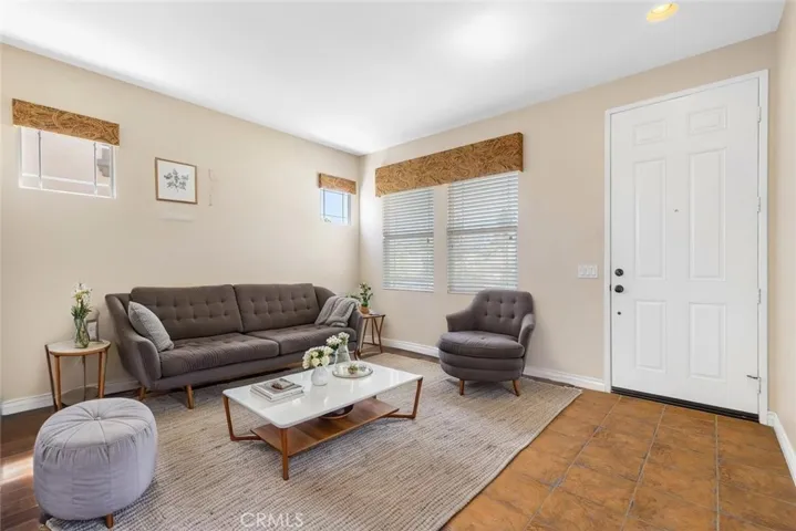 Virtually Staged. Open floor plan