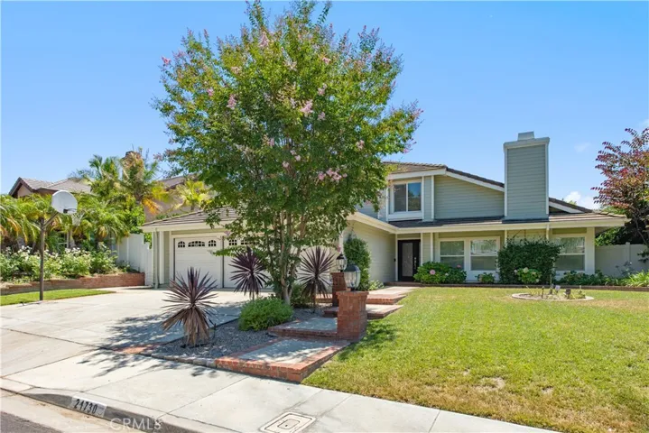 21730 Feather Avenue, Yorba Linda, California 92887