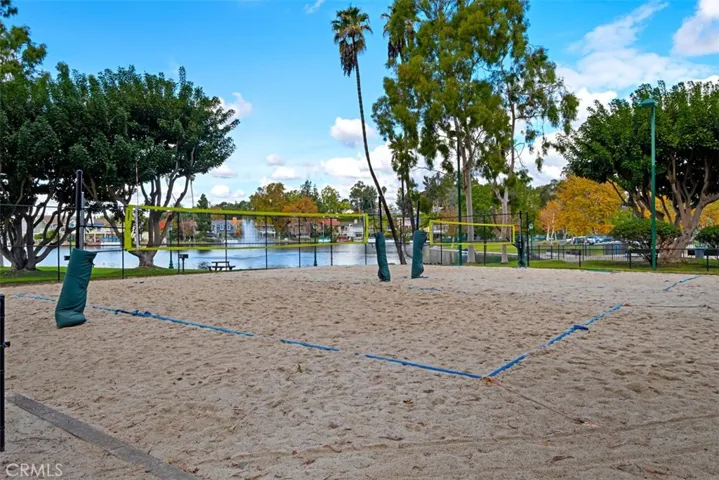 Beach Volleyball.