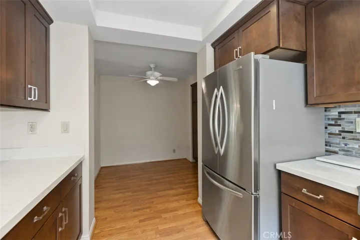 Kitchen nook area off the kitchen.