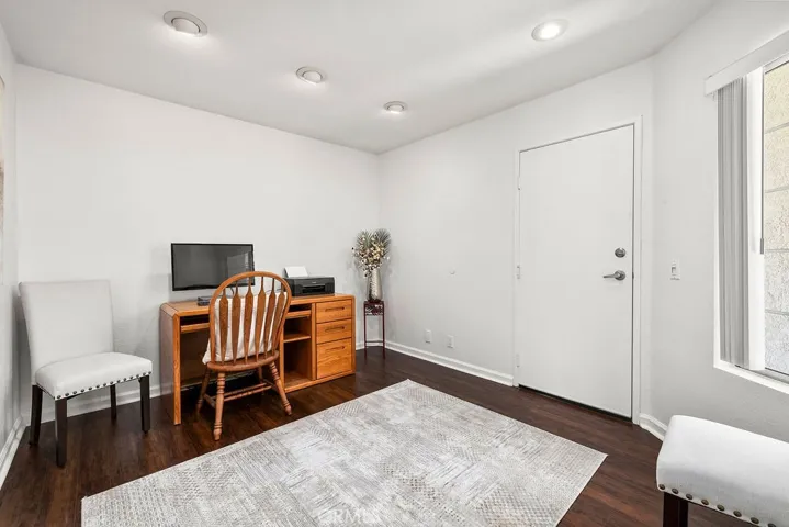 Large den downstairs