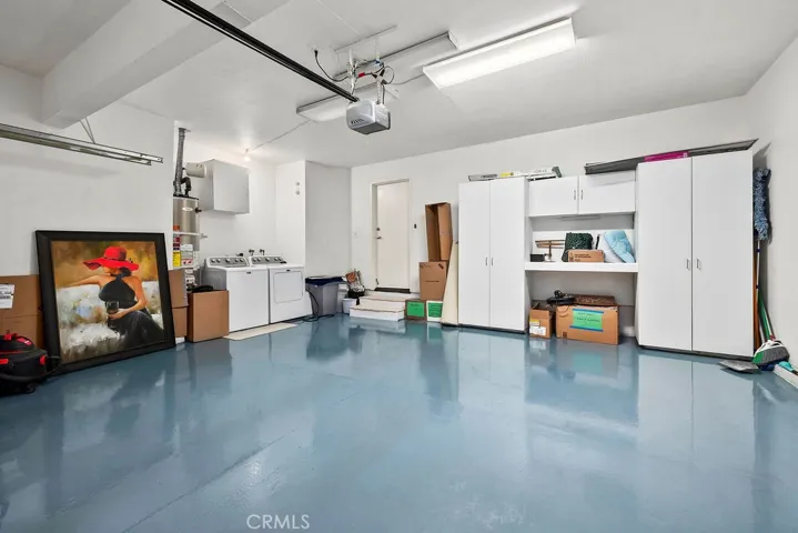 2 car garage