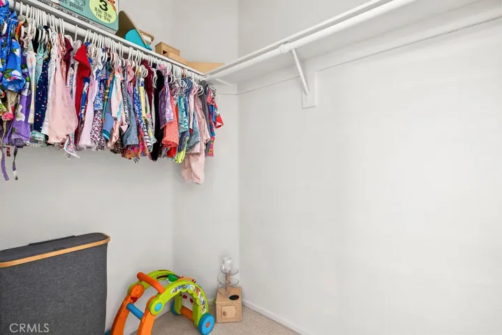 Walk-in closet