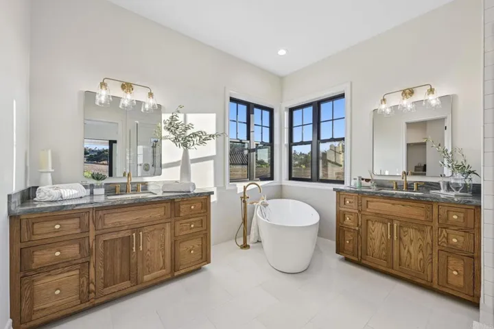 primary bath