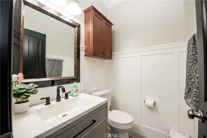 First floor bathroom