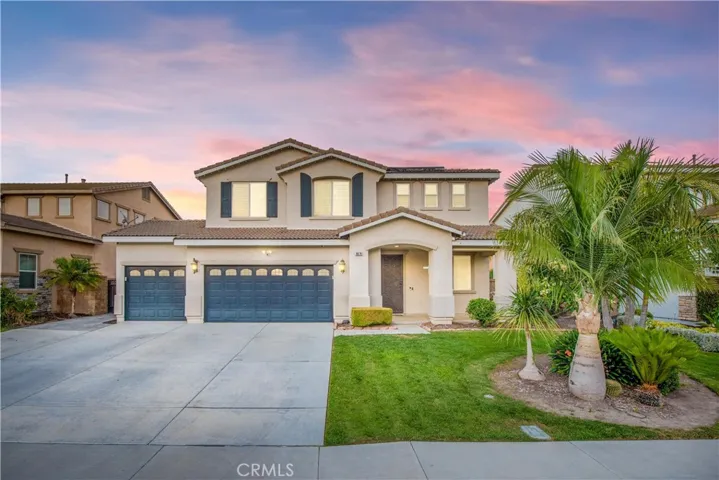 6674 Ashford Mill Court, Eastvale, California 92880