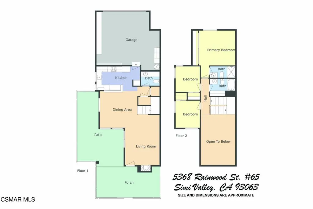5368 Rainwood Street 65, Simi Valley, California 93063 home-pic-23