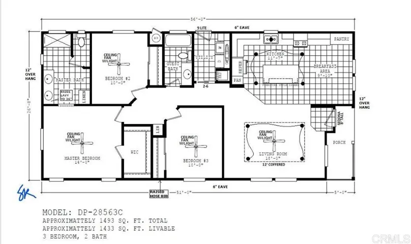 13217 Aurora Drive Spc 39, El Cajon, California 92021