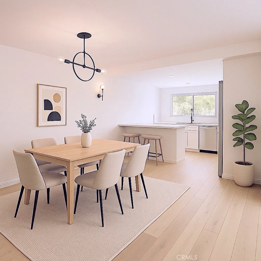 Dining Rendering
