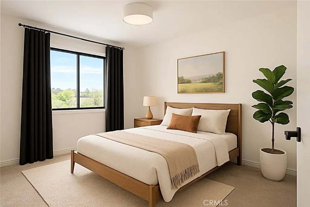 Bedroom 2 Rendering