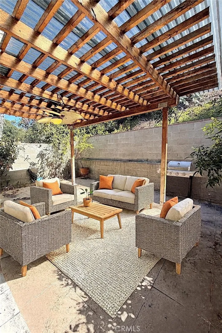 Yard/Patio Rendering