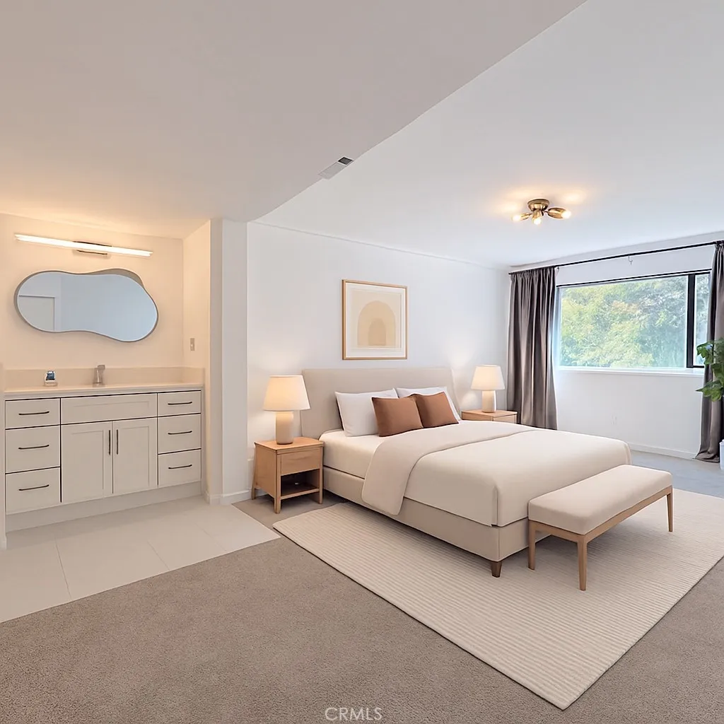 Primary Suite Rendering