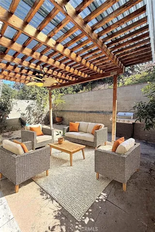 Yard/Patio Rendering