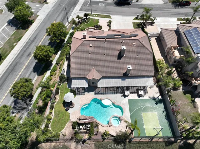 1083 La Vaughn Circle, Corona, California 92881