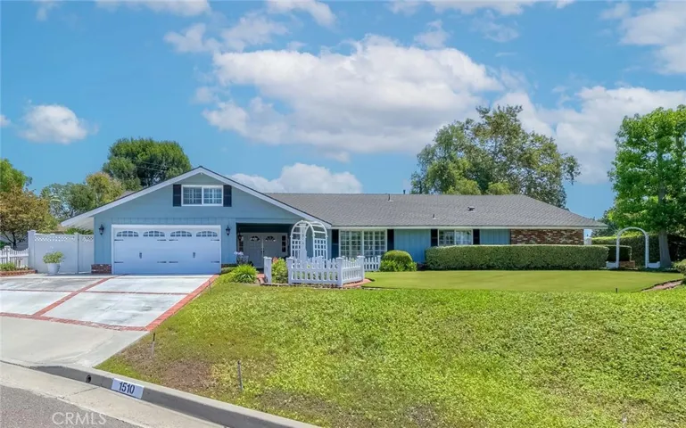 1510 Camino La Vista, Fullerton, California 92833