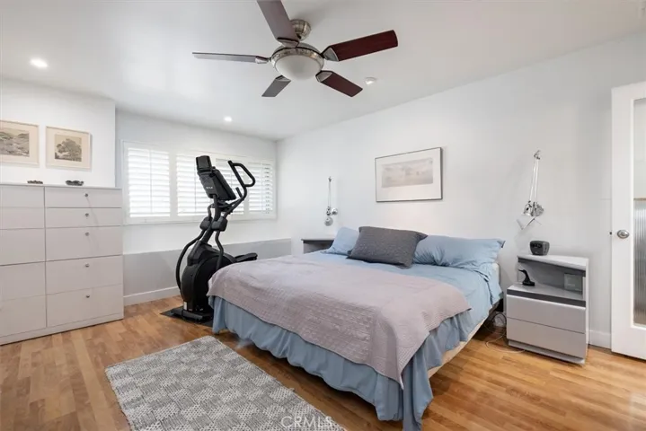 Spacious Primary Suite