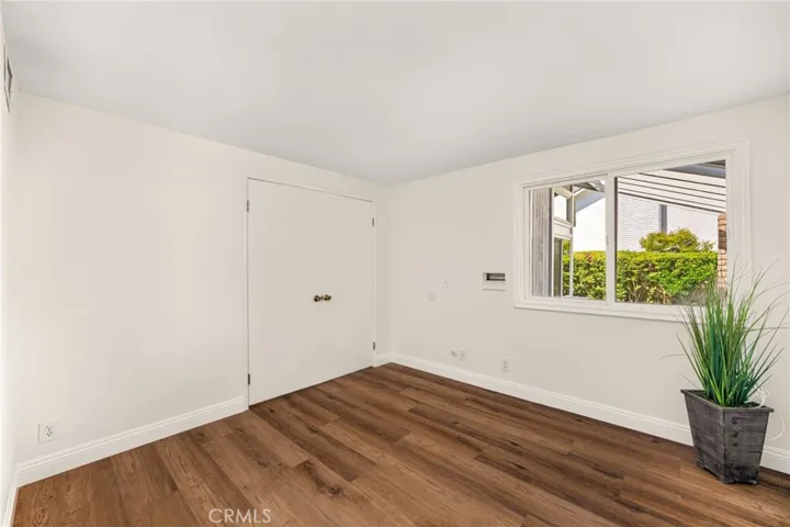 Main floor Bedroom or office.