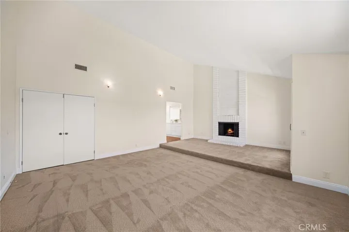 Spacious Primary Suite.