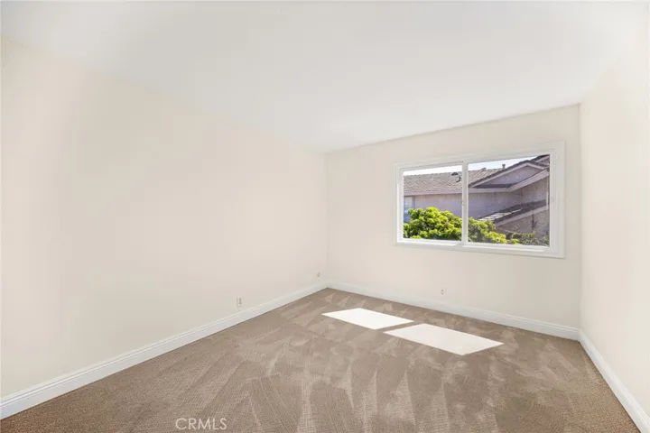 Third upstairs bedroom.
