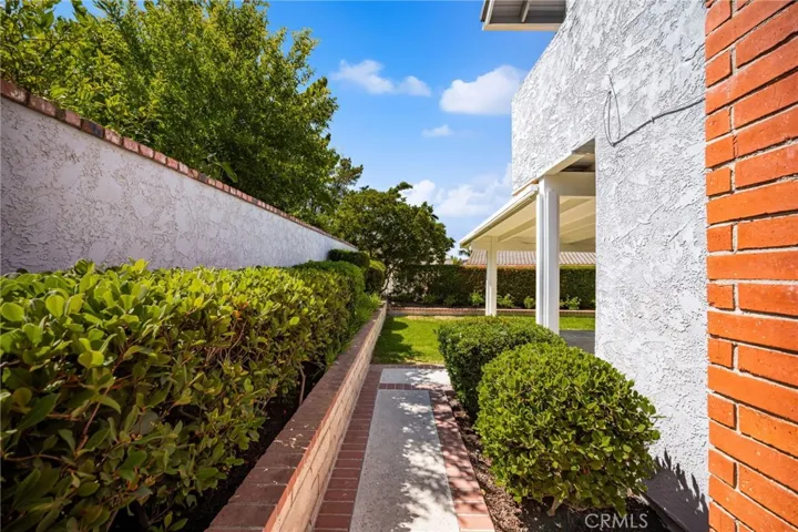 Side yard