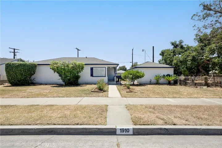 1910 W Chapman Ave., Fullerton, California 92833