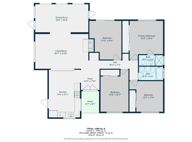 1329 Essex Court, Glendora, California 91740