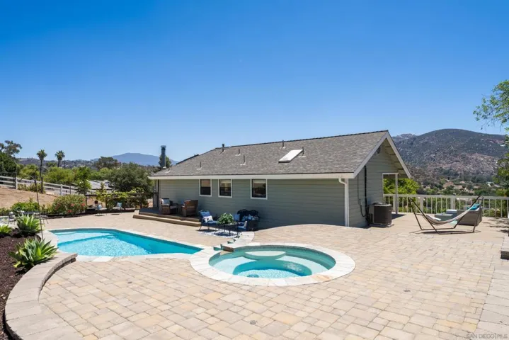 9844 Lorraine Ridge Trail, El Cajon, California 92021