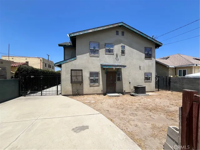 1812 W 48th Street, Los Angeles, California 90062