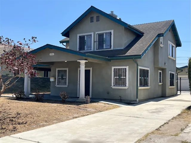 1812 W 48th Street, Los Angeles, California 90062