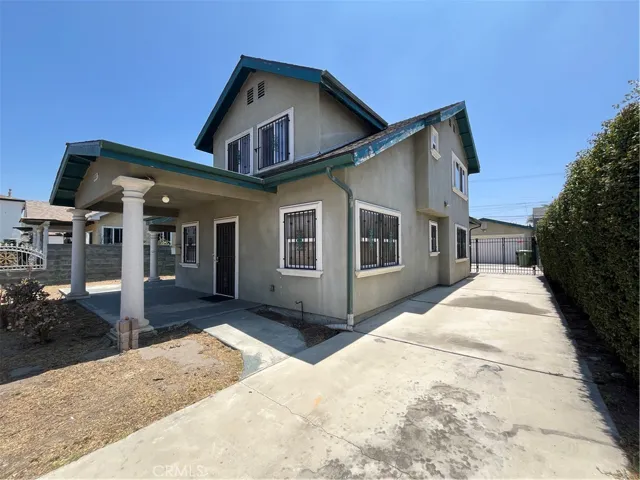 1812 W 48th Street, Los Angeles, California 90062